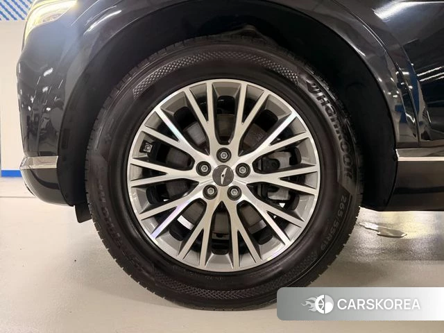 Genesis GV80 id 4666179 из Кореи 11