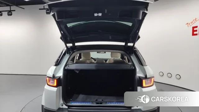 Land Rover Range Rover Evoque id 3403231 из Кореи 11