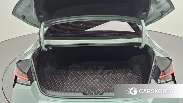 Hyundai The New Avante (CN7) id 3739373 из Кореи 11