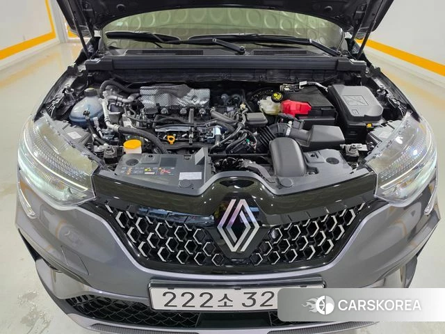 Renault Korea (Samsung) Arcana id 4570935 из Кореи 11