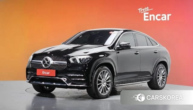 Mercedes-Benz GLE-Class W167 id 4613024 из Кореи 11