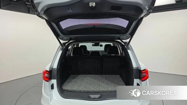 Renault Korea (Samsung) QM6 id 4285331 из Кореи 11