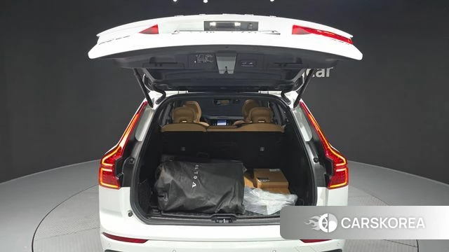 Volvo XC60 second Generation id 4626193 из Кореи 11