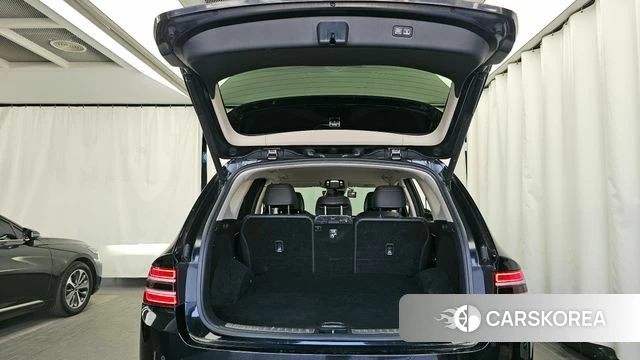 Genesis GV80 id 3923797 из Кореи 11