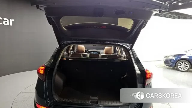 Hyundai All New Tucson id 3723774 из Кореи 11