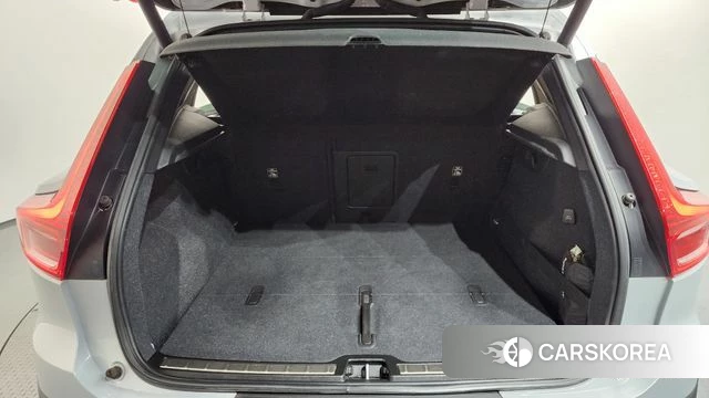 Volvo XC40 id 4625945 из Кореи 11