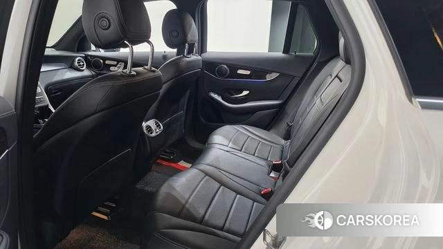 Mercedes-Benz GLC-Class X253 id 4688885 из Кореи 11