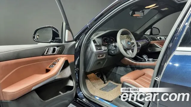 BMW X5 (G05) id 2644895 из Кореи 11