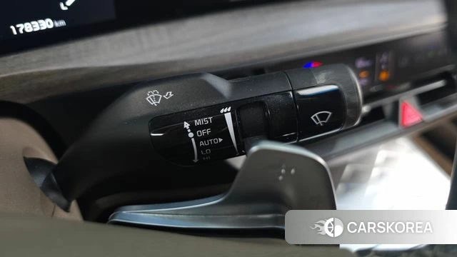 Kia K8 Hybrid id 4593894 из Кореи 11