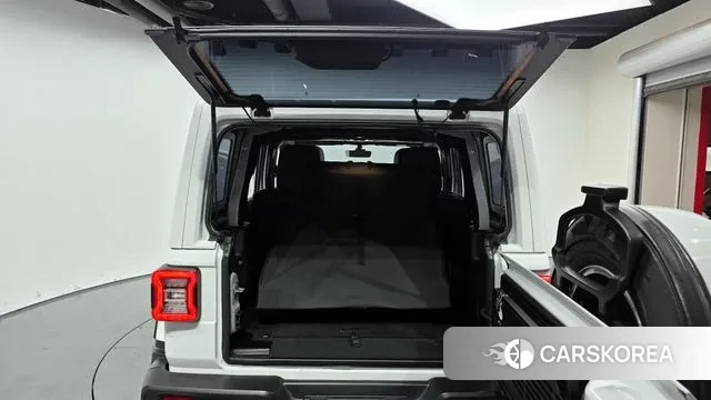 Jeep Wrangler (JL) id 3355632 из Кореи 11