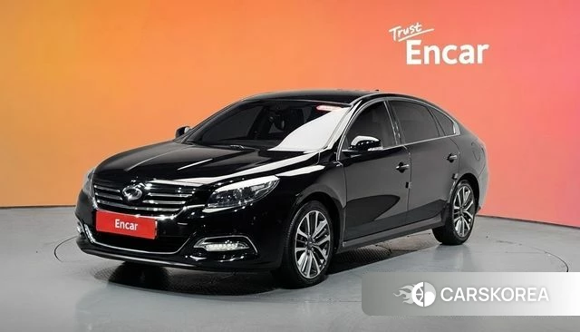 Renault Korea (Samsung) SM7 Nova id 4294844 из Кореи 11