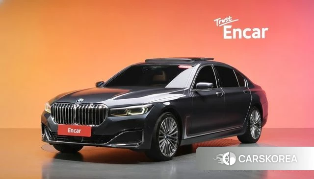 BMW 7 Series (G11) id 4864879 из Кореи 11