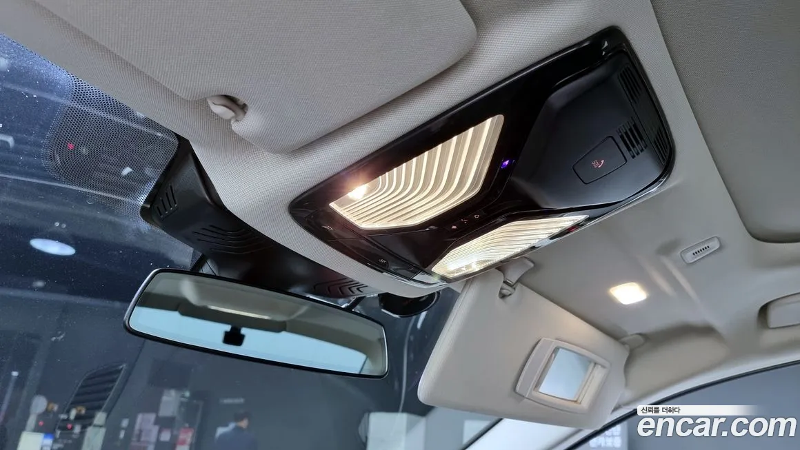 BMW 5 Series (G30) id 89046 из Кореи 11