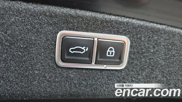 Genesis G80 (RG3) id 2507935 из Кореи 11