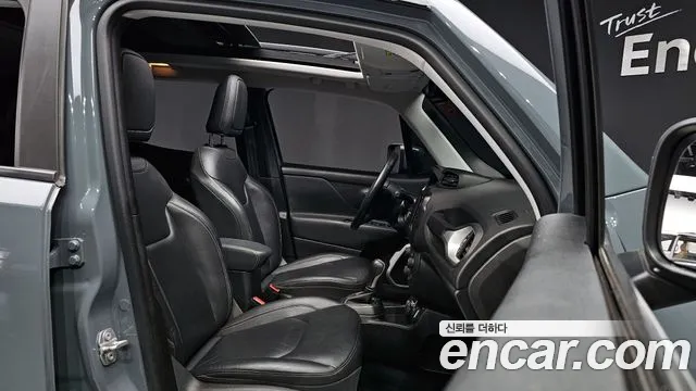 Jeep Renegade id 2659483 из Кореи 11