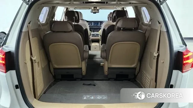 Kia The New Carnival id 3531203 из Кореи 11