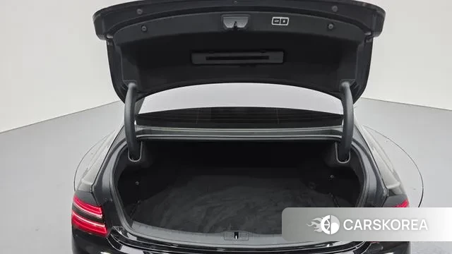 Genesis G80 (RG3) id 3043916 из Кореи 11