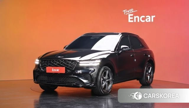 Genesis GV70 id 4578910 из Кореи 11