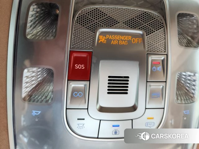 Genesis G90 (RS4) id 4499535 из Кореи 10