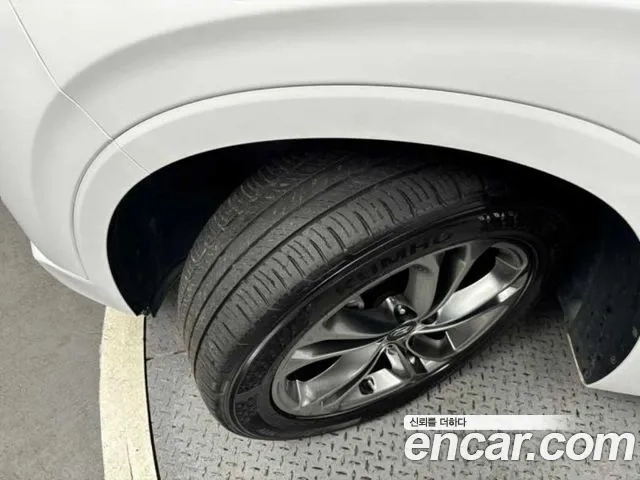 Hyundai Santa Fe TM id 2937246 из Кореи 11