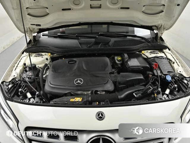 Mercedes-Benz GLA-Class X156 id 4286018 из Кореи 11