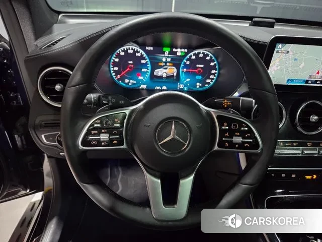 Mercedes-Benz GLC-Class X253 id 3355350 из Кореи 11