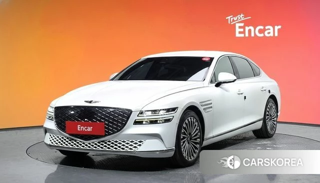 Genesis Electrified G80 (RG3) id 4409670 из Кореи 11