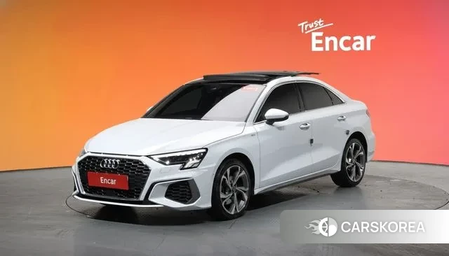 Audi A3 (8Y) id 3512592 из Кореи 11