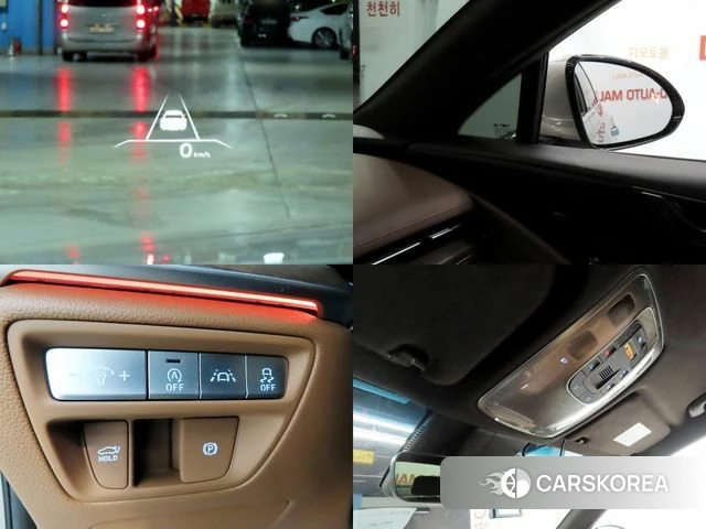 Genesis G80 (RG3) id 4748592 из Кореи 11