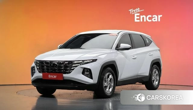Hyundai Tucson (NX4) id 4928884 из Кореи 11