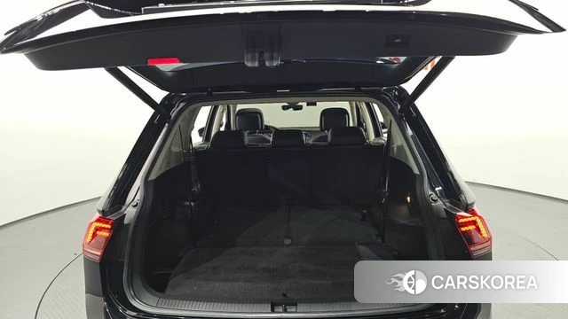 Volkswagen Tiguan Allspace id 4581113 из Кореи 11
