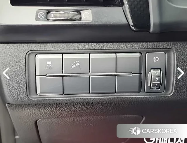 Ssangyong Rexton Sports Cannes id 3619492 из Кореи 11