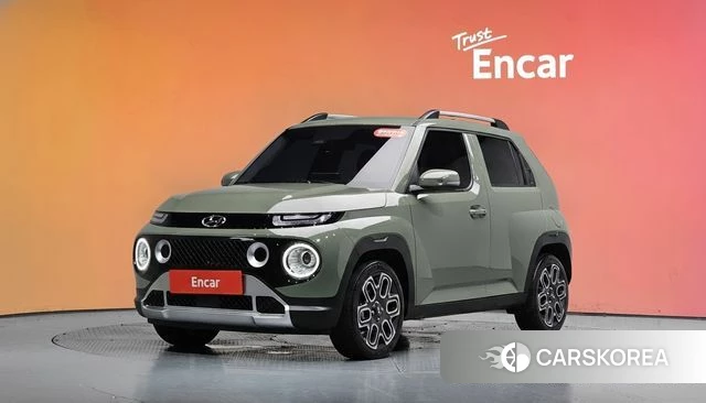 Hyundai Casper id 4739480 из Кореи 11