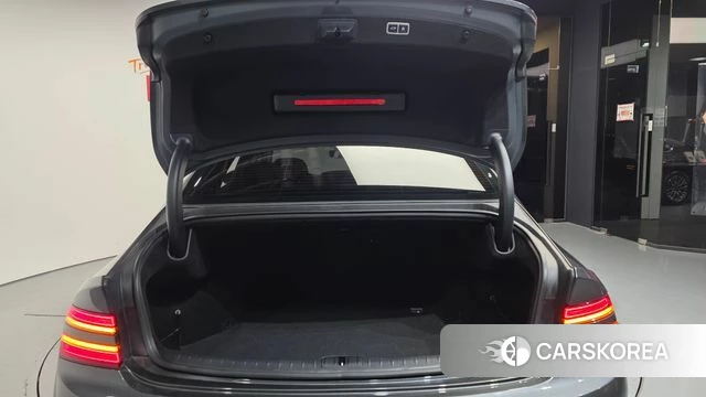Genesis G80 (RG3) id 4507817 из Кореи 11