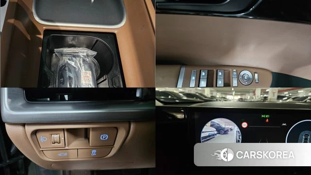 Hyundai Grandeur (GN7) id 3940554 из Кореи 11