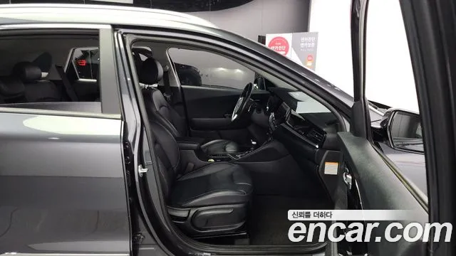 Kia The New Niro id 2592597 из Кореи 11