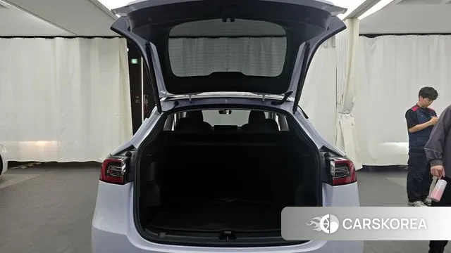 Tesla Model Y id 3217469 из Кореи 11