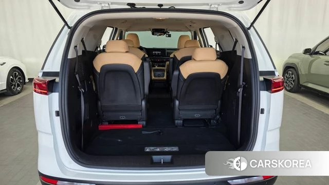 Kia Carnival 4th generation id 4315980 из Кореи 11