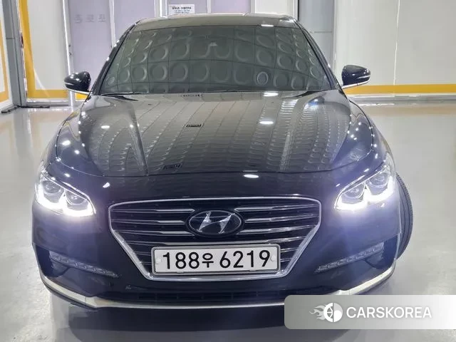 Hyundai Grandeur IG id 3308162 из Кореи 11