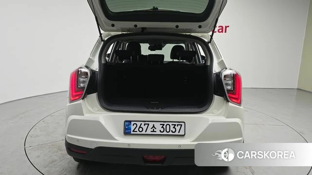 Ssangyong Berry New Tivoli id 4740368 из Кореи 11