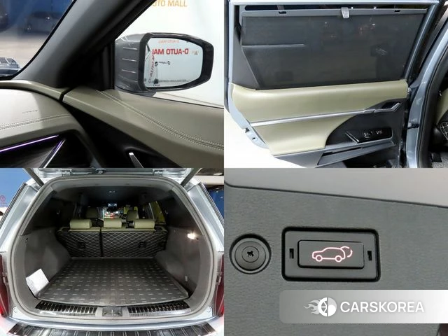 Ssangyong Torres id 4863580 из Кореи 11