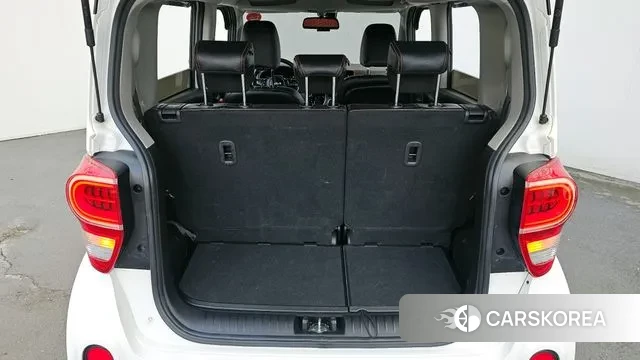 Kia The New Ray id 3524388 из Кореи 11