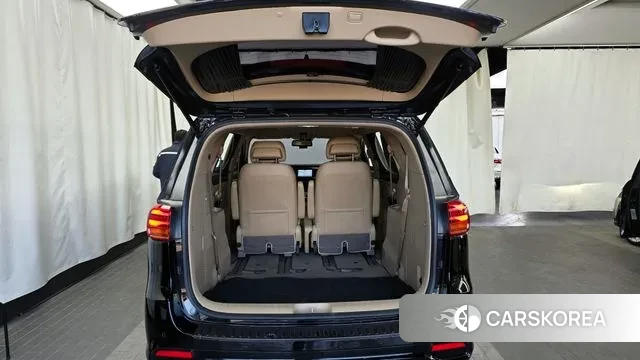 Kia The New Carnival id 3631910 из Кореи 11