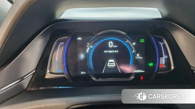 Hyundai The New Ionic Electric id 3942148 из Кореи 11