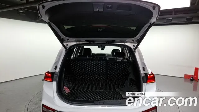 Hyundai Santa Fe TM id 2765105 из Кореи 11