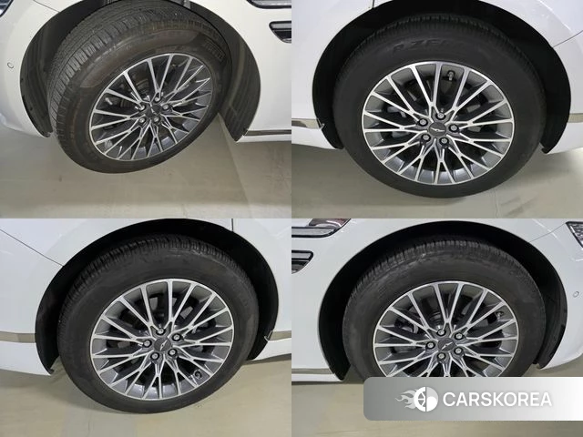 Genesis G80 (RG3) id 3935266 из Кореи 11