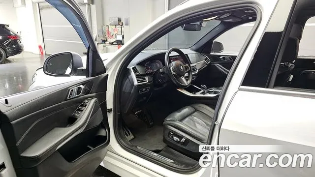 BMW X5 (G05) id 2704904 из Кореи 11