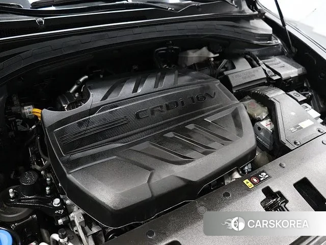 Hyundai Santa Fe TM id 3728607 из Кореи 11