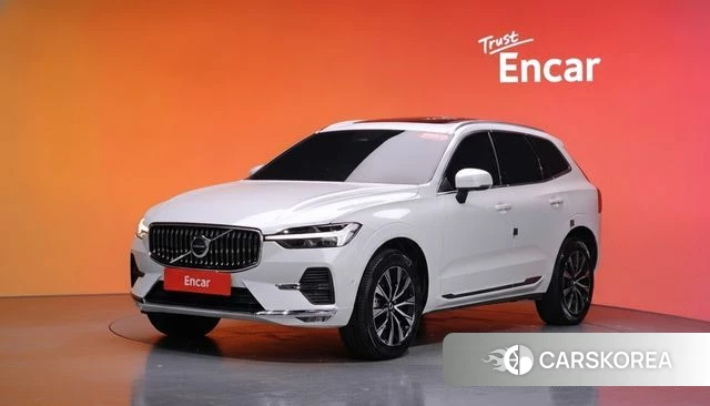 Volvo XC60 second Generation id 4739411 из Кореи 11