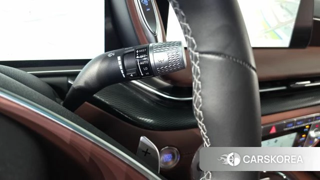 Genesis G90 (RS4) id 4432490 из Кореи 11